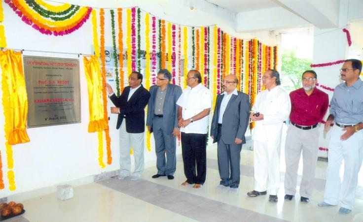 SR International Institute of Technology Hyderabad Extra Curriculars photo 1